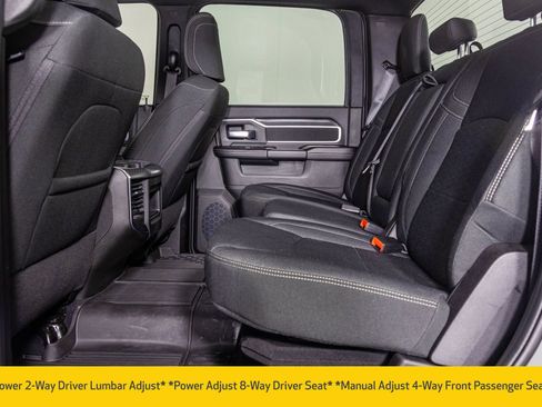 Used 2026 RAM 3500 Big Horn image 43