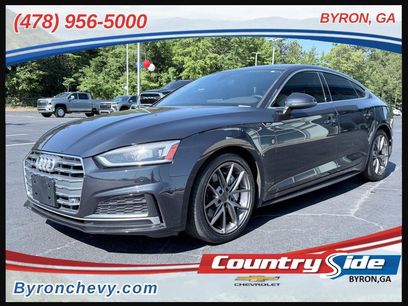 Used 2018 Audi A5 2.0T Premium Plus w/ Premium Plus