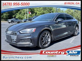 Used 2018 Audi A5 2.0T Premium Plus w/ Premium Plus AWD/4WD video 1