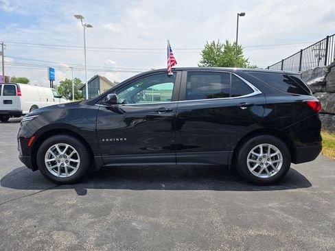 Used 2023 Chevrolet Equinox LT w/ Driver Convenience Package FWD image 7