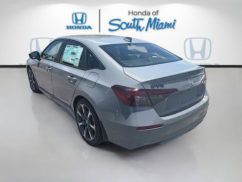 New 2026 Honda Civic Sport Touring image 5