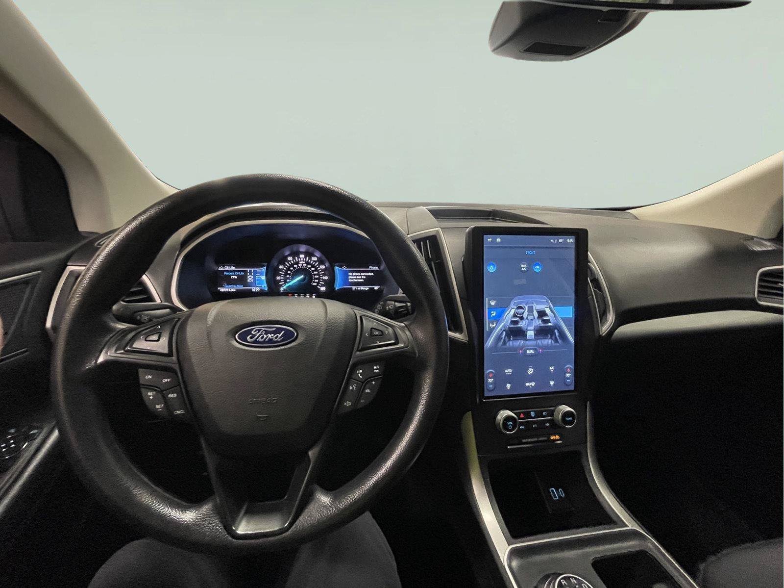 Used 2021 Ford Edge SE AWD/4WD image 28