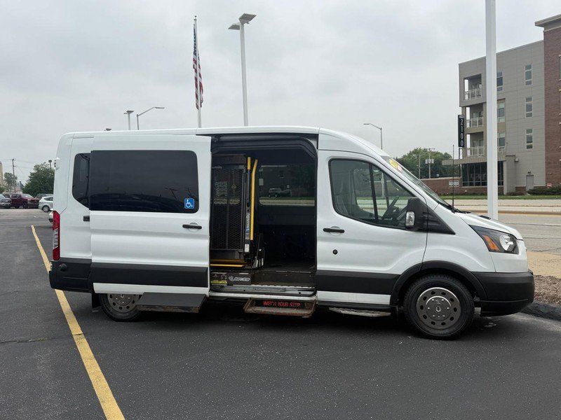 Used 2019 Ford Transit 350 XL RWD image 5