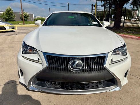 Used 2016 Lexus RC 200t w/ Premium Package RWD image 6