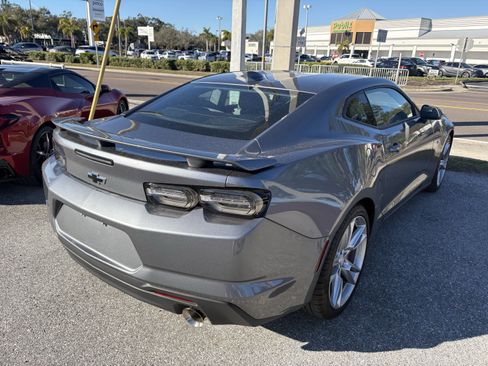 Certified 2022 Chevrolet Camaro SS image 7