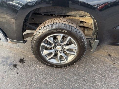 Used 2025 Chevrolet Silverado 1500 LT image 22