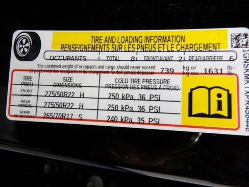 Used 2023 Chevrolet Tahoe LS image 50