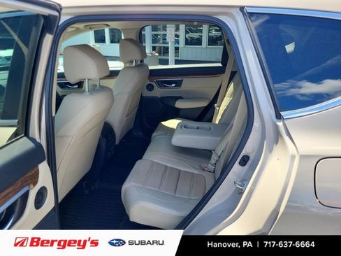 Used 2018 Honda CR-V EX-L image 9