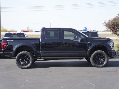 New 2025 Ford F150 Lariat w/ Equipment Group 501A Mid image 5