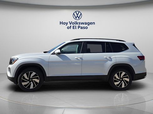 New 2026 Volkswagen Atlas SE FWD image 5