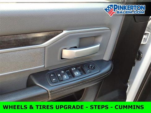 Used 2019 RAM 2500 Big Horn image 17