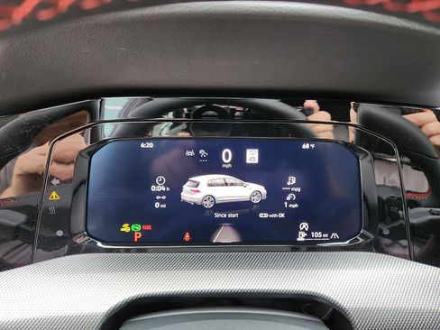 New 2026 Volkswagen GTI SE image 17