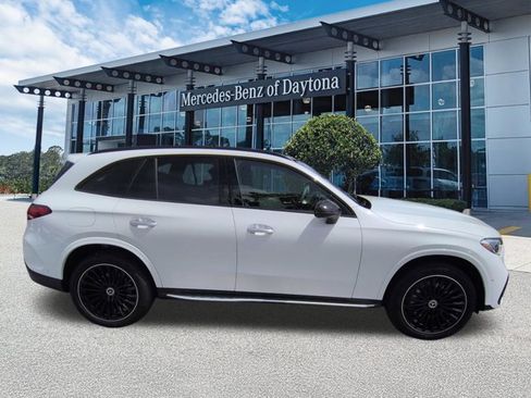 New 2026 Mercedes-Benz GLC 300 image 3