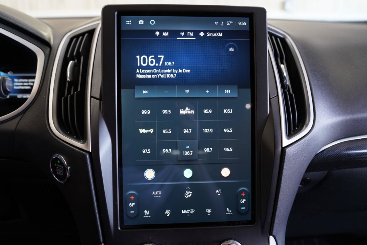 Used 2021 Ford Edge ST-Line AWD/4WD image 20