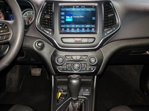 Used 2022 Jeep Cherokee Latitude Lux FWD image 33
