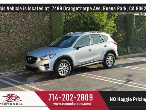 Used 2016 MAZDA CX-5 Sport image 11