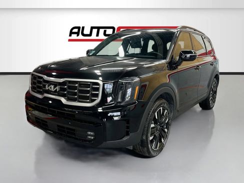 Used 2024 Kia Telluride SX Prestige X-Pro AWD/4WD image 3