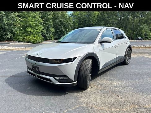 Used 2023 Hyundai Ioniq 5 SE w/ Cargo Package RWD image 2