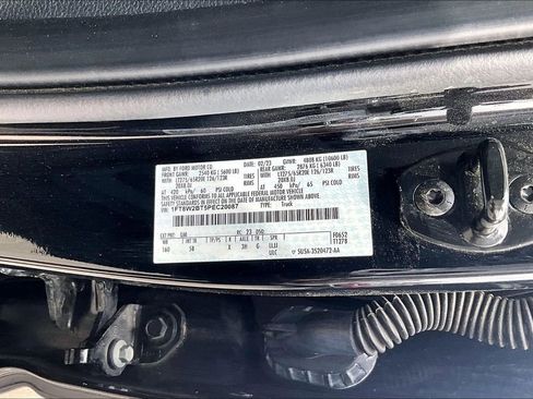 Used 2023 Ford F250 Lariat w/ Sport Appearance Package AWD/4WD image 6