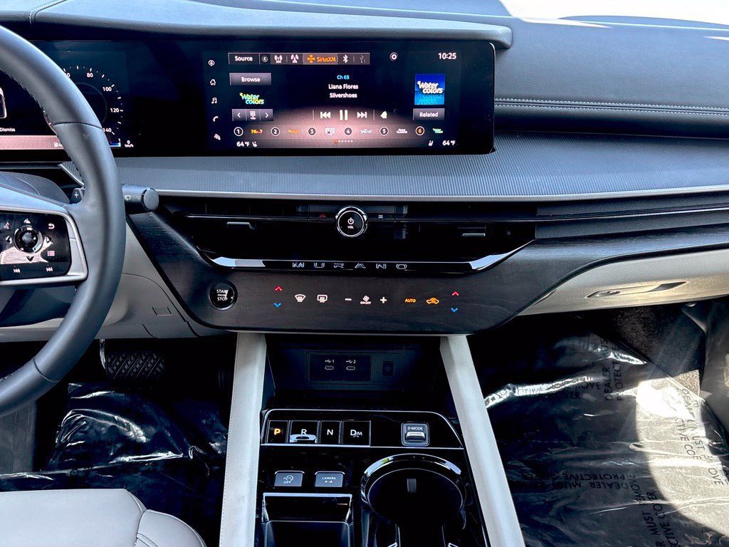 Certified 2025 Nissan Murano SV FWD image 25