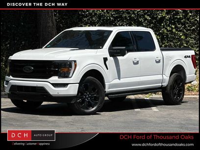 Certified 2023 Ford F150 XLT w/ Equipment Group 302A High