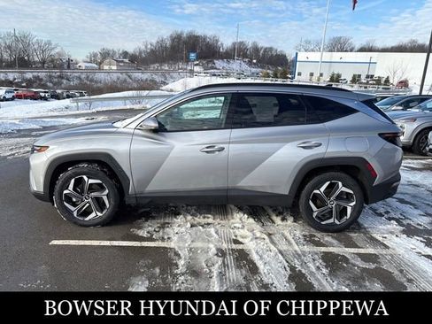 Used 2023 Hyundai Tucson Limited image 2