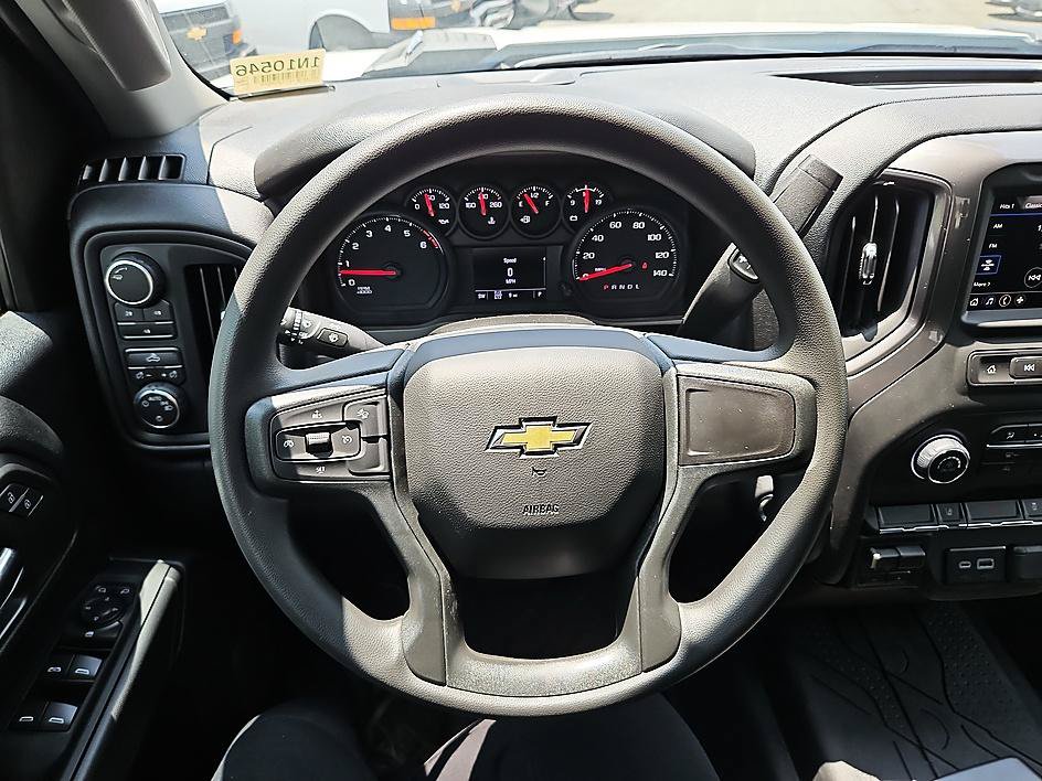 New 2026 Chevrolet Silverado 2500 Custom AWD/4WD image 16
