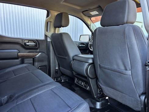 Used 2020 GMC Sierra 1500 Elevation w/ Elevation Value Package image 35