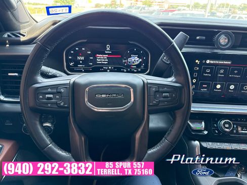 Used 2024 GMC Sierra 2500 Denali Ultimate AWD/4WD image 30