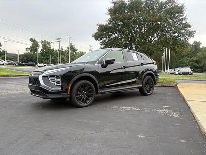 Used 2024 Mitsubishi Eclipse Cross LE