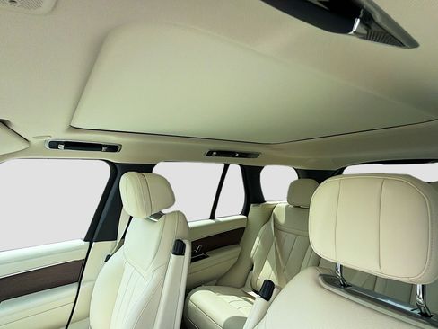 New 2026 Land Rover Range Rover SE image 27
