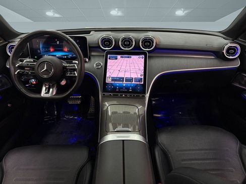 Used 2024 Mercedes-Benz C 43 AMG AMG C 43 image 15