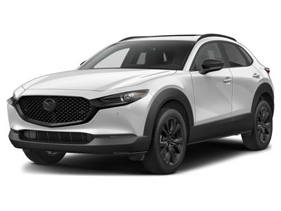 New 2026 MAZDA CX-30 2.5 Turbo w/ Premium Package