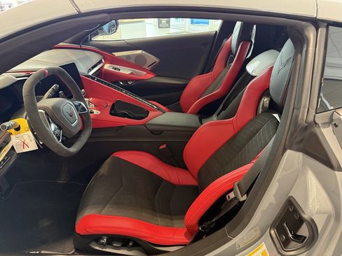 New 2025 Chevrolet Corvette Stingray Preferred Cpe w/ Z51 Performance Package image 14