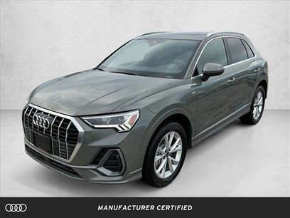 Used 2025 Audi Q3 2.0T Premium Plus w/ Premium Plus Package