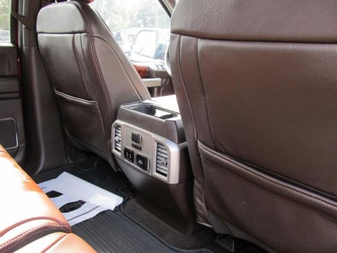 Used 2018 Ford F150 King Ranch w/ Equipment Group 601A Luxury image 40