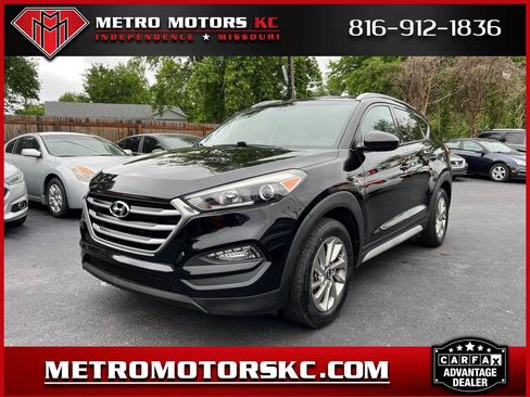 Used 2018 Hyundai Tucson SEL AWD/4WD image 1