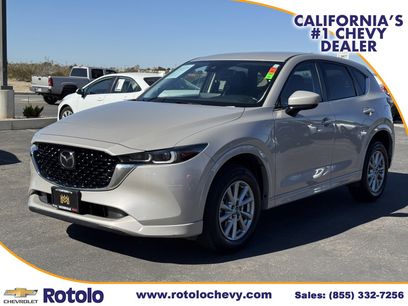 Used 2024 MAZDA CX-5 AWD 2.5 S w/ Select Package