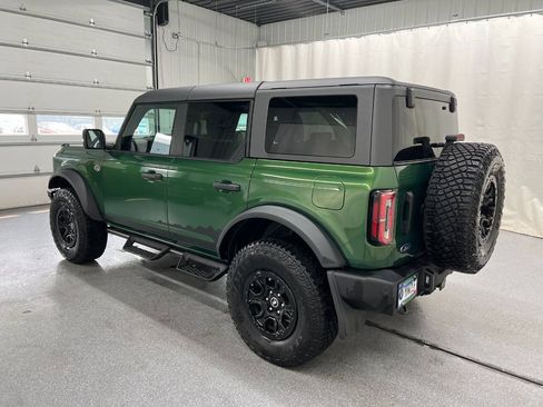 Used 2024 Ford Bronco Wildtrak AWD/4WD image 6