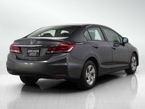Used 2013 Honda Civic LX image 5