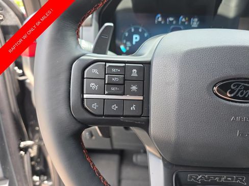 Used 2025 Ford F150 Raptor AWD/4WD image 30