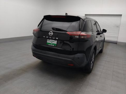 Used 2021 Nissan Rogue S AWD/4WD image 7