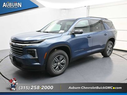 New 2026 Chevrolet Traverse LT w/ LPO, Floor Liner Package