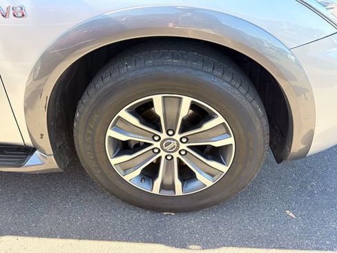 Used 2019 Nissan Armada SL w/ Premium Package RWD image 4