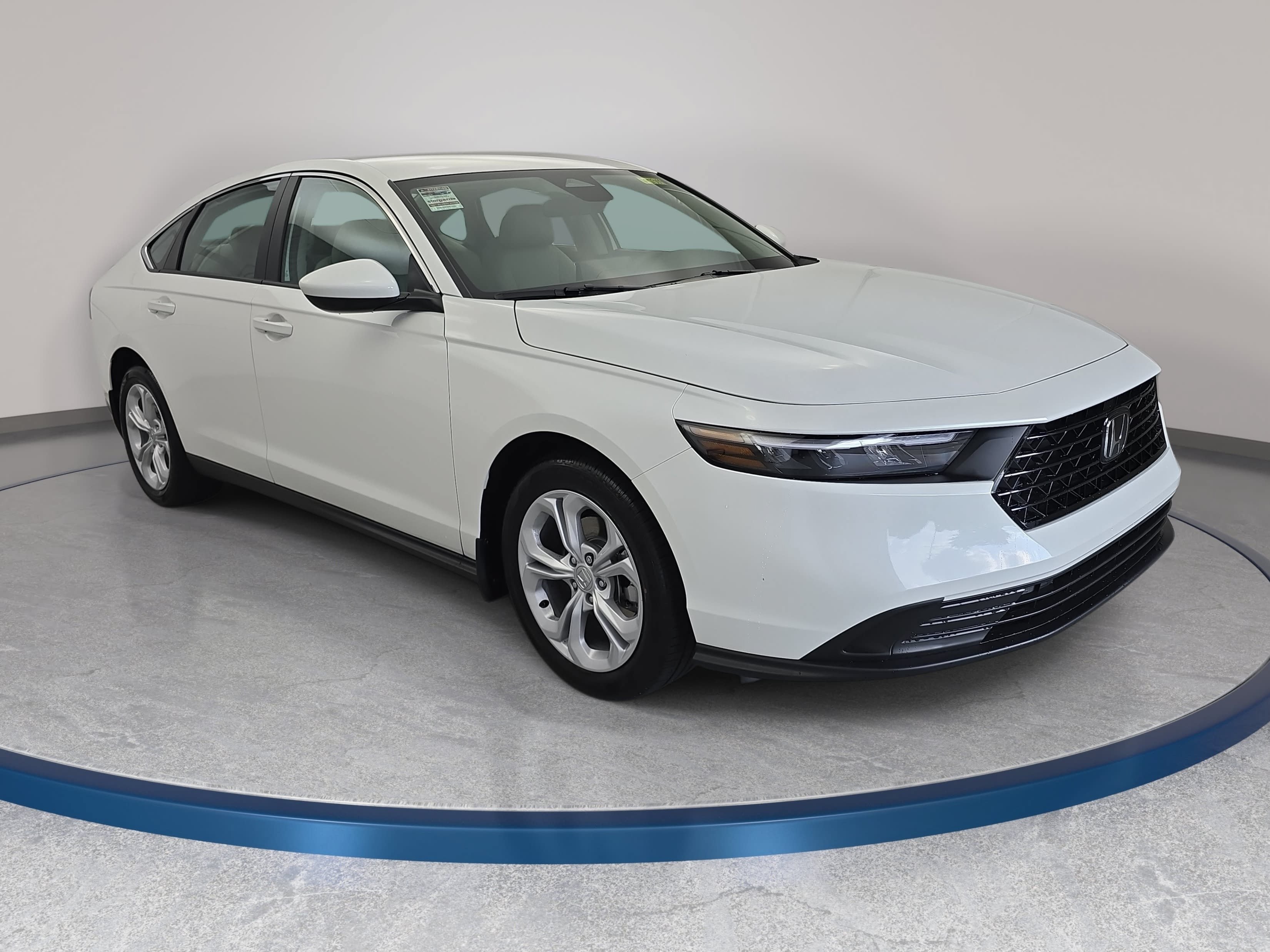 New 2026 Honda Accord LX image 3