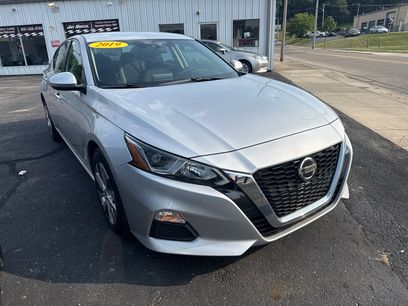 Used 2019 Nissan Altima 2.5 S