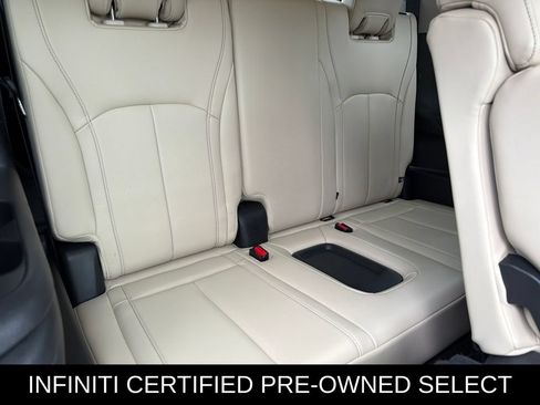 Certified 2023 INFINITI QX60 Luxe w/ Vision Package FWD image 36