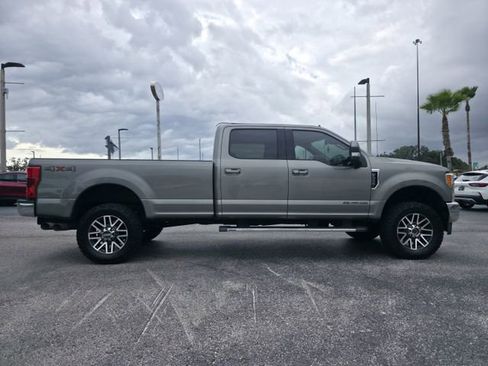 Used 2019 Ford F350 Lariat w/ Lariat Ultimate Package image 4