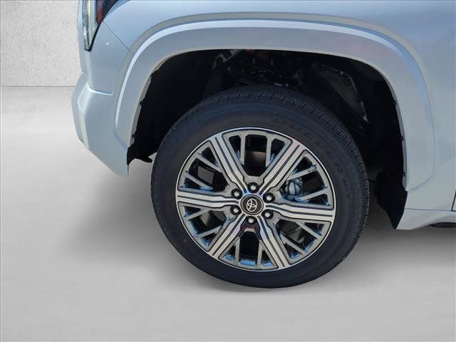 New 2026 Toyota Tundra Capstone AWD/4WD image 10