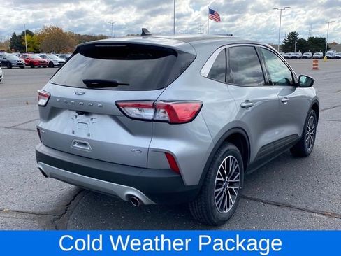 Used 2021 Ford Escape SE w/ Convenience Package image 4